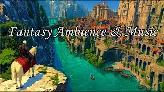 The First Watch · 04 — Emerald Passage Calm | Fantasy Music for Reading, Focus & Quiet Exploration