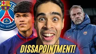 UNBELIEVABLE? Why Dro left Barca for PSG? Pep destroyed in Manchester Derby! Barca vs Real Sociedad.