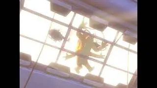 Monsters, Inc. Outtakes Duck and Cover, People 