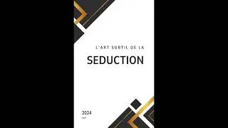 L'art subtil de la Seduction livre audio