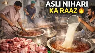 Mulla ji  Nihari | Mulla Nihari Noida  | Noida  #nihari 