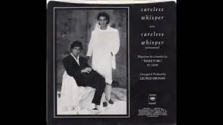 Wham – “Careless Whisper” (instrumental) (Columbia) 1984