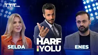 Harf Yolu | 10. B&ouml;l&uuml;m - TYT T&uuml;rk &bull; Selda & Enes