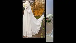 royal white Abaya collection #bridalwear #abayas #modest #abayas #burqah #