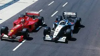 Onboard nos anos 2000 - F1