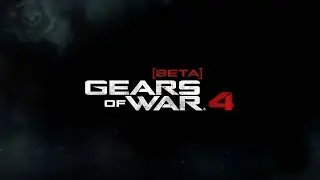 LIVESTREAM: Gears of War 4 - Multiplayer Beta Gameplay w/@PS360HD2 [1080p 60FPS HD]