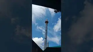 droop line 230 feet in the air