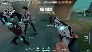 Valorant Sweaty Pearl Game