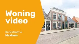 Woningvideo Kerkstraat 6 Makkum