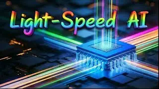 This New Chip Runs on Light Instead of Electricity
