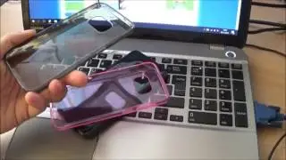 Samsung Galaxy S7 Protective Case (Example) To Avoid Phone Overheating