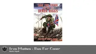 Martin Popoff - Run For Cover