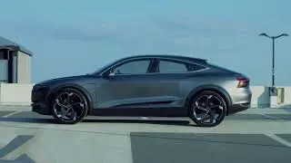 New Footage Audi Elaine - CanalTV Luxury Car Driving