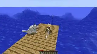 Ulla britta goes fishing with Sven gone wrong almost drowned
