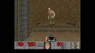 Doom 2: Master Levels - Paradox - UV // KbO