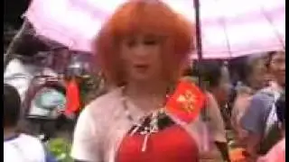 Kebaya=Keluarga Besar Waria Yogyakarta