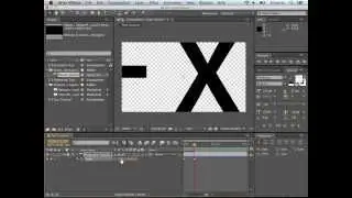 After Effects 101 Tutorial  | Animating TEXT Part 6