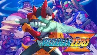 Crash | Mega Man Zero Extended OST