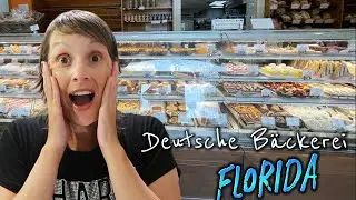 🇺🇸 Leben in Florida – BESTE Deutsche Bäckerei in den USA?!? – USA Auswanderer VLOG