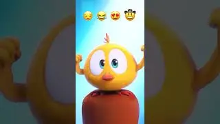 SHORTS CHICKY | EMOJI CHALLENGE #04 | Where's Chicky #shorts