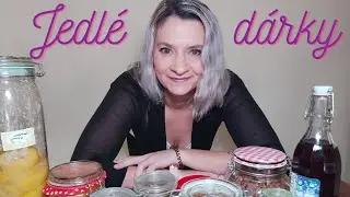 Úspěch zaručen. Dárky od srdce a dělané s láskou. Udělejte radost originálními zdravými dobrotami!