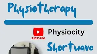 short wave Diathermy (SWD) muscles relaxation#viralvideo #youtube