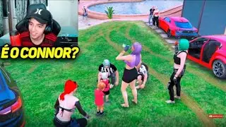 🐭 RATINHO CONCEU O CONNOR GTA RP