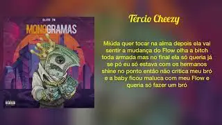 ELITE 78 GVNG-Monogramas [Lyric V&iacute;deo]