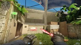 ★ CS2 Navaja Knife Slaughter FN Showcase