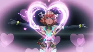 Xenoblade Chronicles 2 (BoC) - Rare Blade #13: Kora - Girl Power-Off (Affinity Chart Guide)