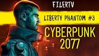 #3. 🎮❄️Cyberpunk 2077. Liberty Phantom.☃️🔞