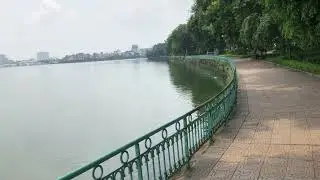 Hanoi - VİETNAM 🇻🇳 2024