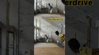 How to Hit a perfect cover drive Like a Boss | #shorts #cricket #viral  #coverdrive like KHOLI #ipl
