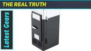 USB Refrigerator, Mini USB Fridge by Kadimendium: The Best Portable Cooling Solution for Your