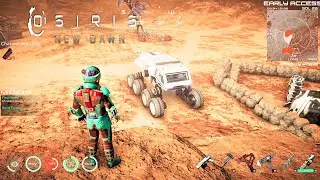 Osiris EP13 | On the hunt for copper..