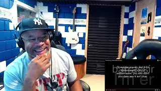The Warning - Eminem (Lyrics) Producer Reaction