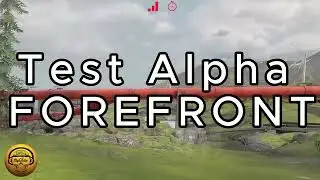ForeFront Alpha Test just amazing