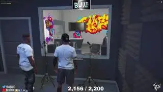 PAIN PT2 FT YBNBLUEE