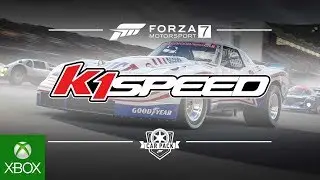 Forza Motorsport 7 K1 Speed Car Pack