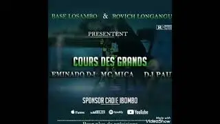 Mc mica Feat Dj Paul X Eminado Dj....(((Cours Des Grands)))&&@