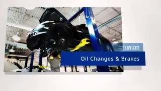 Huntley Auto Repair and Goodyear Tire Store | Auto Tech Centers