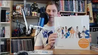 Vlog Thing 5 - Comics (Zombie Tramp), Jpop & Kpop ( SweetS & BlackPink )