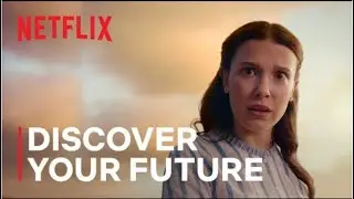 Netflix just dropped its NEXT Stranger Things-level series || Discover Your Future 2026