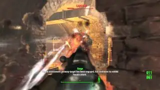 Fallout 4 - Psycho Jet Sarge (Survivor)