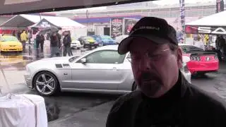Steve Saleen Interview