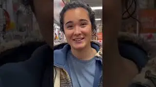I HAD to embarrass my wife in PUBLIC