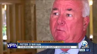 Indian River County leaders address lake pollution
