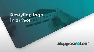 🚀​ Teaser nuovo logo LMS Hippocrates