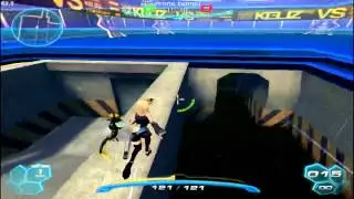 S4League:WarriorEagle short Pro Trik video on Neden1