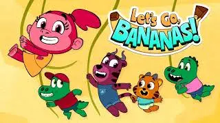 Let's Go, Bananas! - Closing Theme